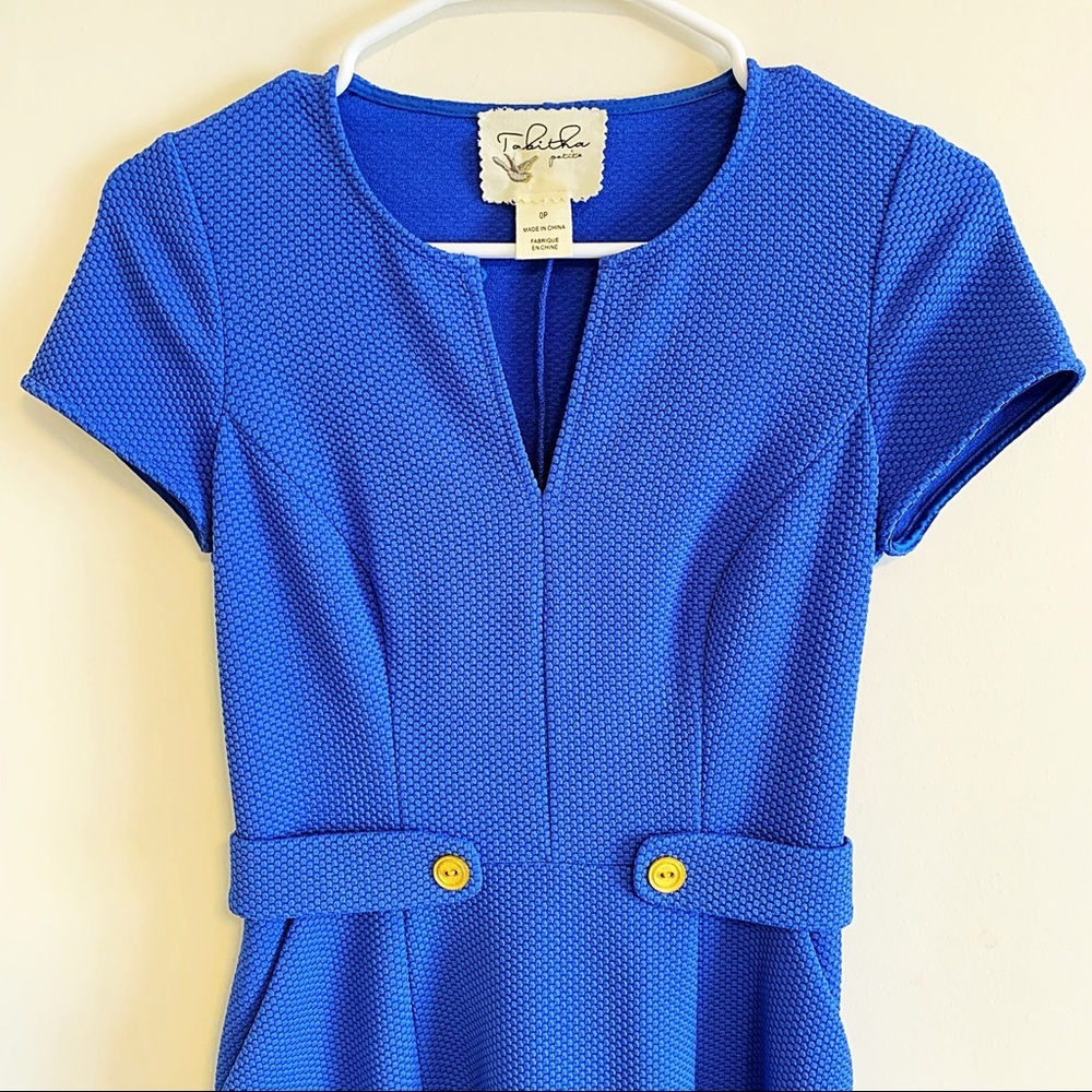 Anthropologie Tabitha Dress